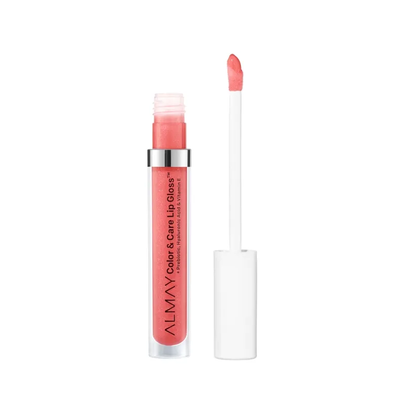 Anúncio: Almay Gloss Color & Care Rose Glow