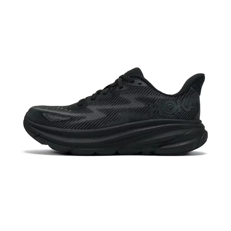 Anúncio: Hoka Calzados Running Cliffton 9 1127896-BBLC (t) 6B Black