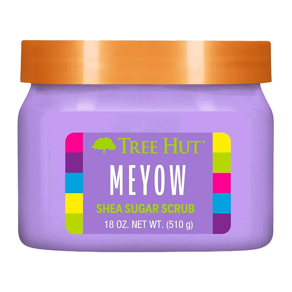 Anúncio: Tree Hut Crema Exfoliante Meyow 510G
