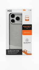 Anúncio: HDD Capa HBC-292 iPhone 18 PRO MAX/17 PRO MAX Natural Titatium