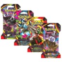 Anúncio: Pokemon Tcg Cartas Mega Evolution Pitch Black Sleeved Booster Pack Latam