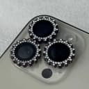 Anúncio: Smart Vision Protector De Camara iPhone 16/PLUS Diamante Silver