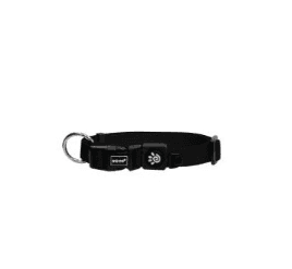 Anúncio: Doco Collar De Nylon P/perro O-ring DCS006 Negro (t) M