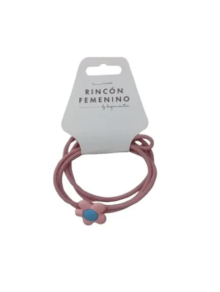 Anúncio: Original Goma Para Cabello K51889-4 2PCS Rosa