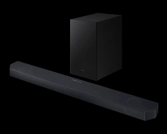 Anúncio: Samsung Soundbar HW-Q700C Plastico 3.1.2 Negro