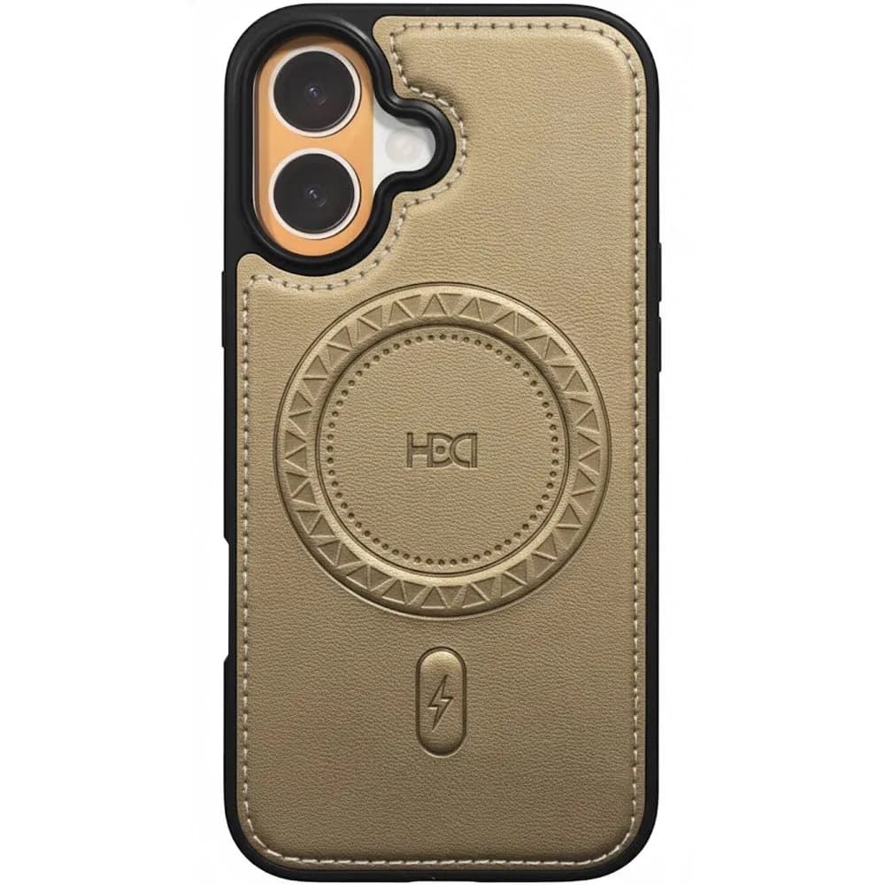 Anúncio: HDD Capa HBC-356 iPhone 17 Desert