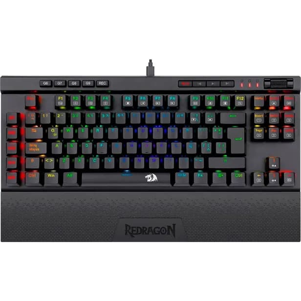 Anúncio: Redragon Teclado Magic-wandpro K587RGB-PRO Ingles