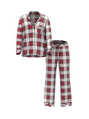 Anúncio: Victoria's Secret Pijama C/pantalon Rojo Cuadros #36015274 (t) XL
