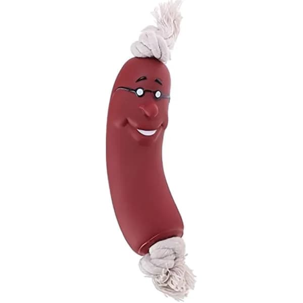 Anúncio: Original Juguete P/mascota Salchicha K49010-1 12CM