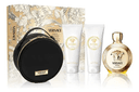 Anúncio: Versace Perfume Set Eros Pour Homme Eau De Parfum 100+100+100+100ML+NECESER