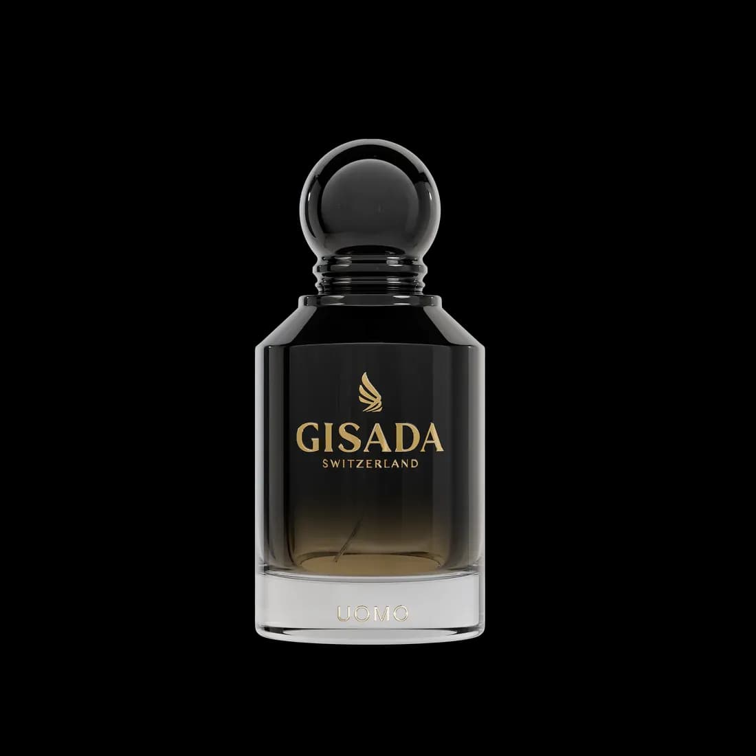 Anúncio: Gisada Switzerland Perfume Uomo Eau De Parfum 100ML