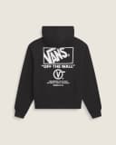 Anúncio: Vans Sudadera Stacked Hi Pullover VN000ST5Y28 Negro (t) XL