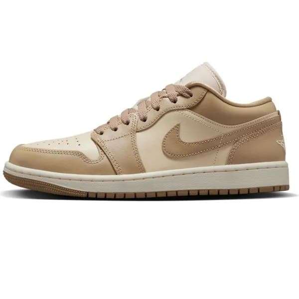 Anúncio: Nike Calzado Fem Air Jordan 1 Low DC0774130 (t) 40.5 Beige