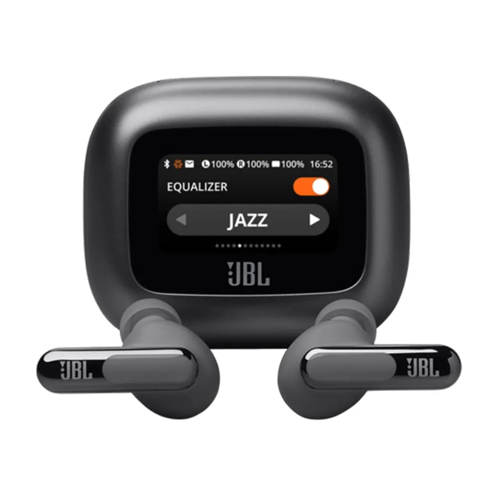 Anúncio: Jbl Auricular Live Beam 3 Tws Black