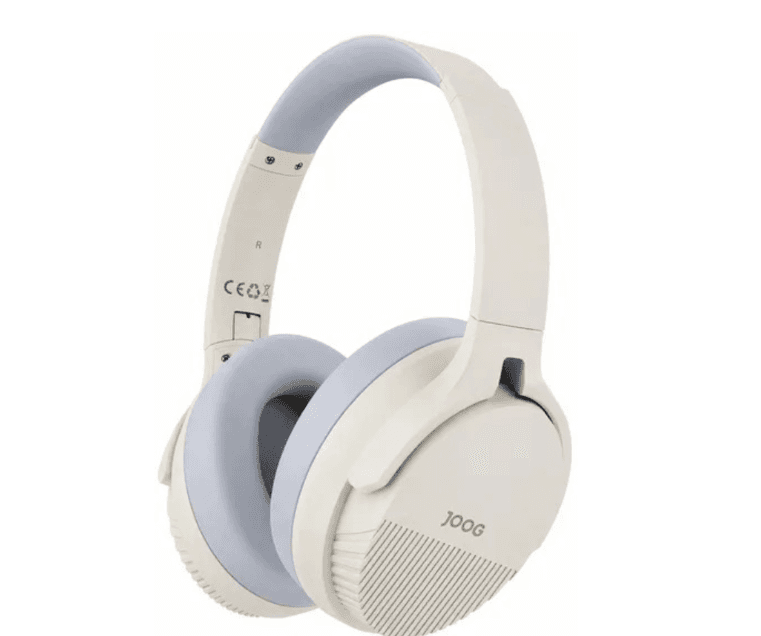 Anúncio: Joog Auricular Inalambrico Aereo C/cancelamiento De Ruido White