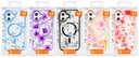 Anúncio: Peining Capa iPhone 17 Magsafe Flowery Colores Varios