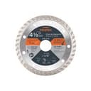 Anúncio: Truper Disco Diamante TR12980 Segmentado 115 X 22MM