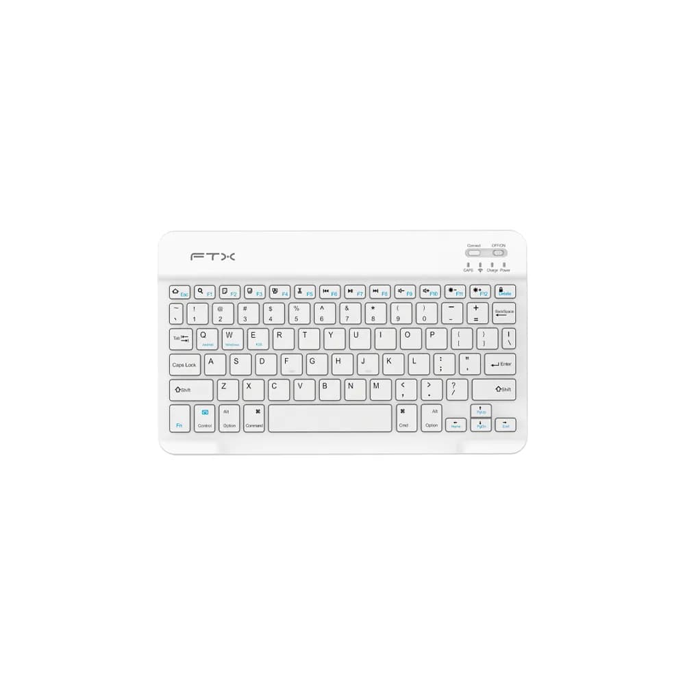 Anúncio: Ftx Teclado FTXB09 Bt Port Blanco