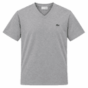 Anúncio: Lacoste Remera Masc TH3202 23 Cca (4) Gris