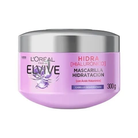 Anúncio: Loreal Mascara Capilar Elvive Hidra Hialuronico 300GR