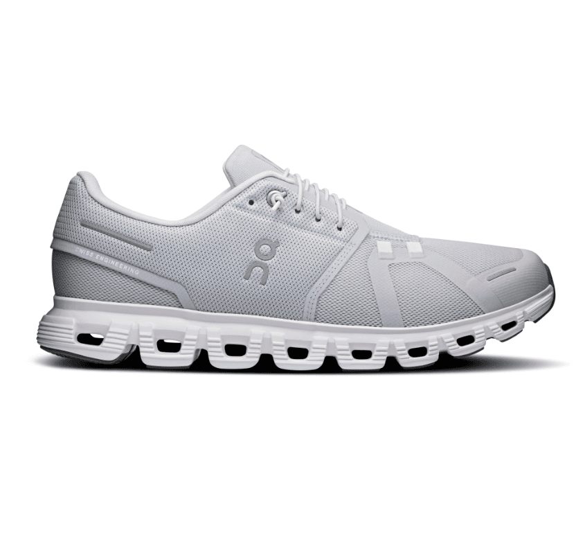 Anúncio: On Running Calzado Masc Cloud 6 3MF10070070 (10 Us) Gris/blanco