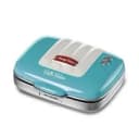 Anúncio: Ariete Wafflera 1973 220V/50/60HZ 700W Blanco/azul