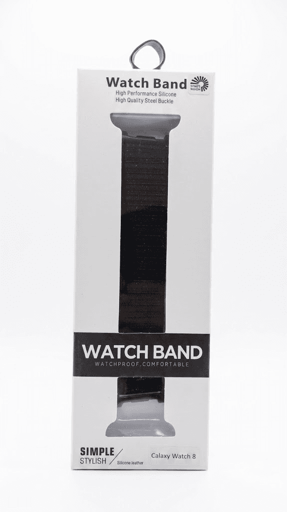 Anúncio: Smart Vision Pulsera Banda Silicona GW-06 Galaxy 8 Black