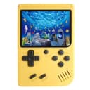 Anúncio: Retro Consola Game Boy Game Box PLUS 500 Jgos. Av/tv 3.0" Yellow