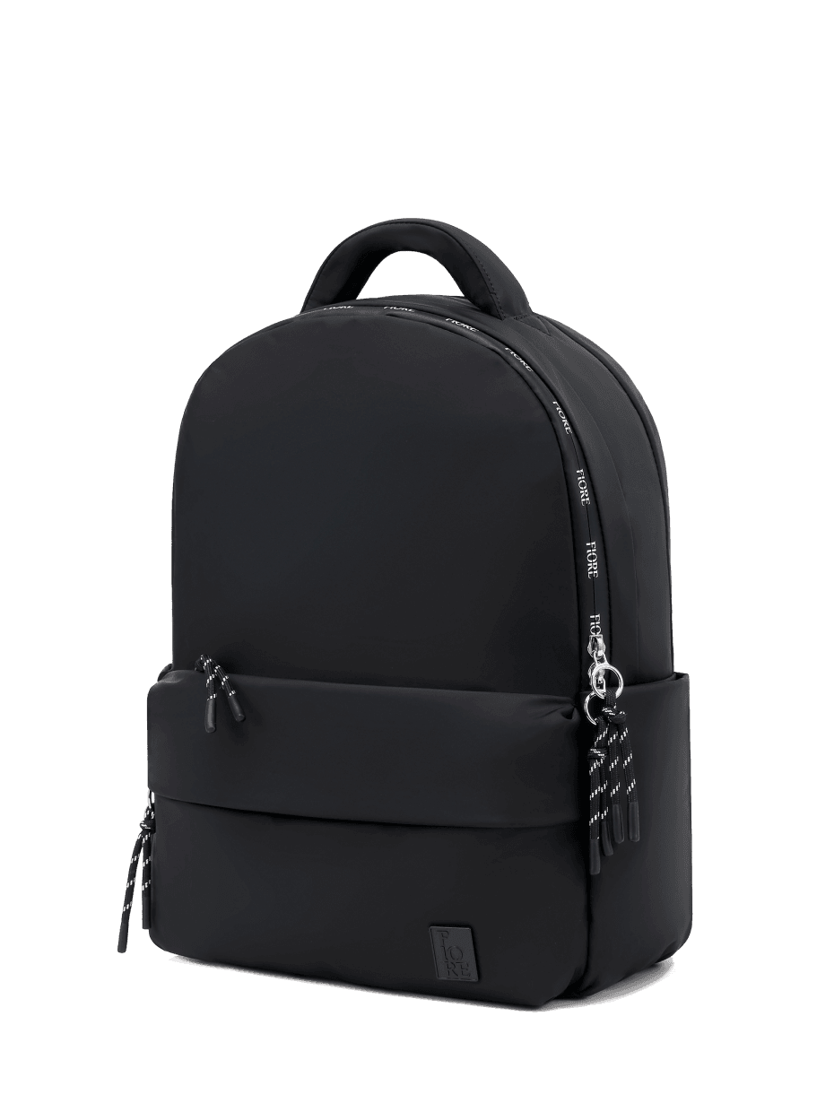 Anúncio: Fiore Mochila F8217 Nylon Black