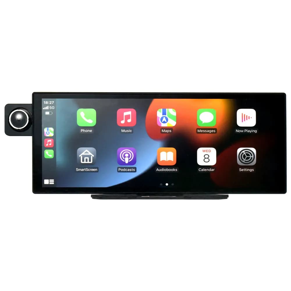 Anúncio: Dub Multimedia Central DBCP01 11.4" 4/64GB HD Carplay/android