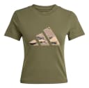 Anúncio: Adidas Remera Fem W Camo T JM4417 Verde (t) Xs