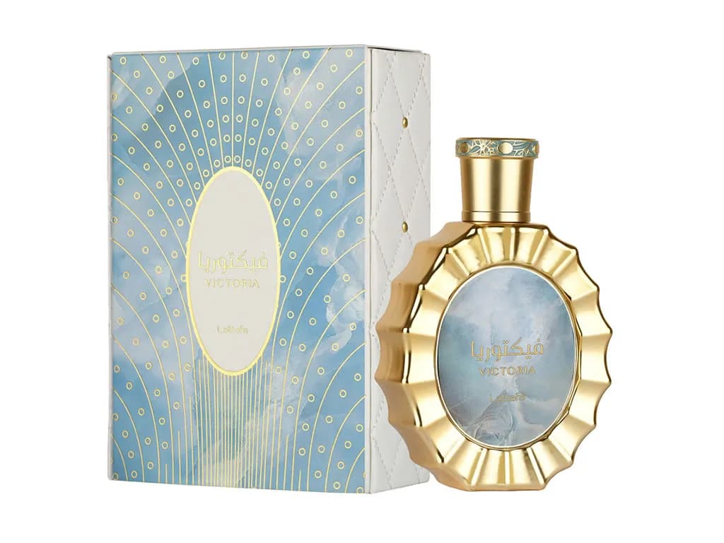 Anúncio: Lattafa Perfume Victoria Eau De Parfum 100ML