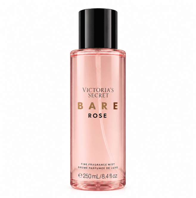 Anúncio: Victoria's Secret Mist Bare Rose 250ML