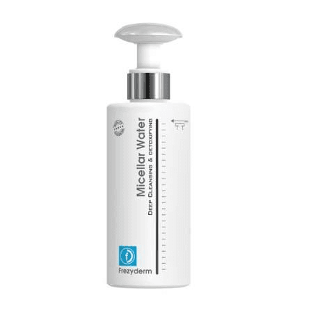 Anúncio: Frezyderm Agua Micelar Deep Cleansing & Detoxifying 200ML