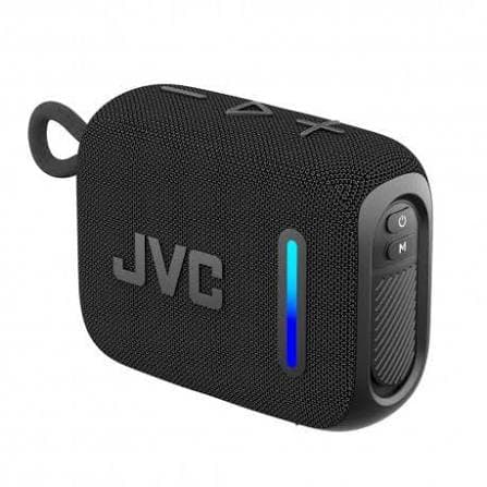 Anúncio: Jvc Speaker XS-KY2115B BT/IPX7/10W Black