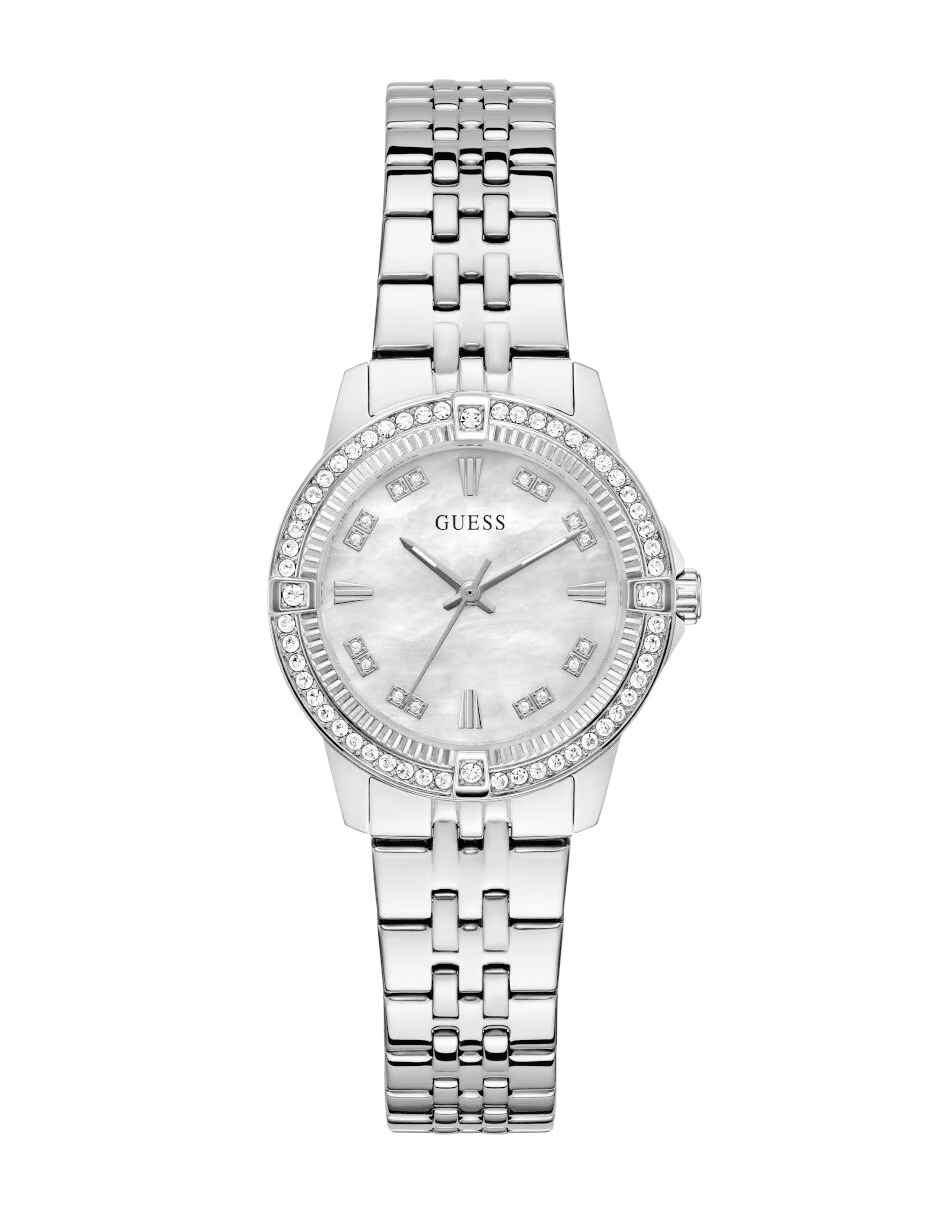 Anúncio: Guess Reloj GW1027L1 Silver