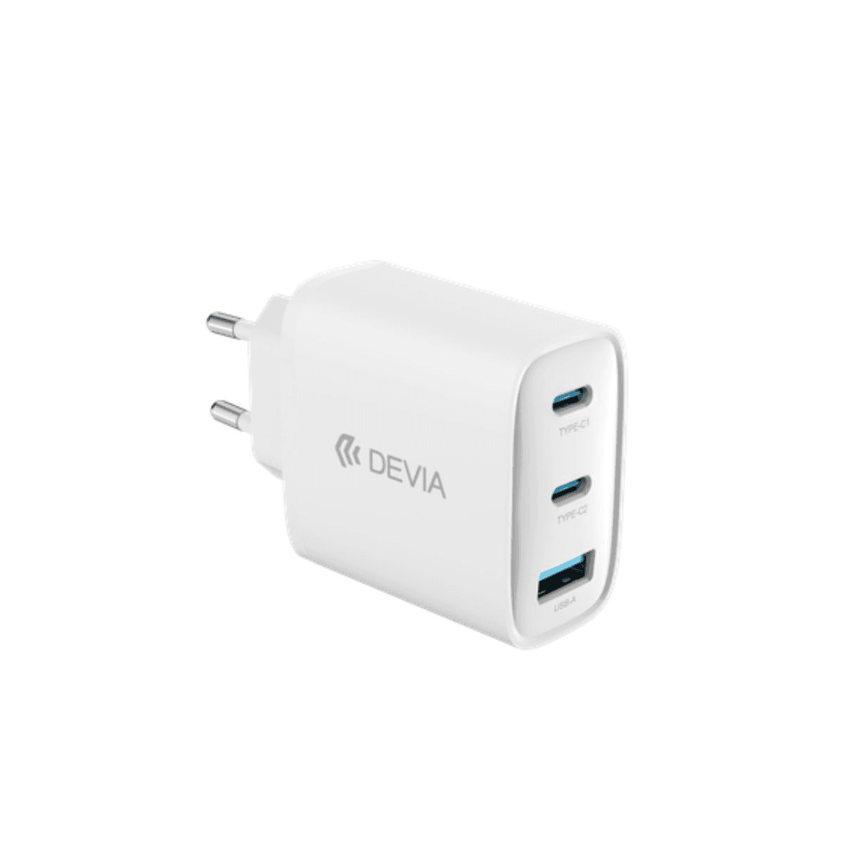 Anúncio: Devia Cargador Extreme S.series Pd 65W A+2C USB-C A USB-C White