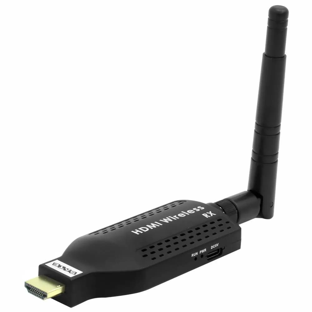 Anúncio: Satellite Adaptador HDMI Wireless A-HD131 150M 1080P Rx
