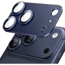 Anúncio: Smart Vision Protector De Lente LN04 P/iphone 17.PRO MAX Blue