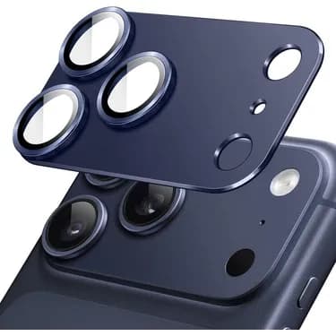 Anúncio: Smart Vision Protector De Lente LN04 P/iphone 17.PRO MAX Blue