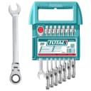 Anúncio: Total Juego De Llaves THT103RK586 Carraca Flexibles 8 Pcs