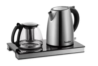 Anúncio: Sonifer Set De Cocina SF-2120 3PCS 220V 50/60HZ