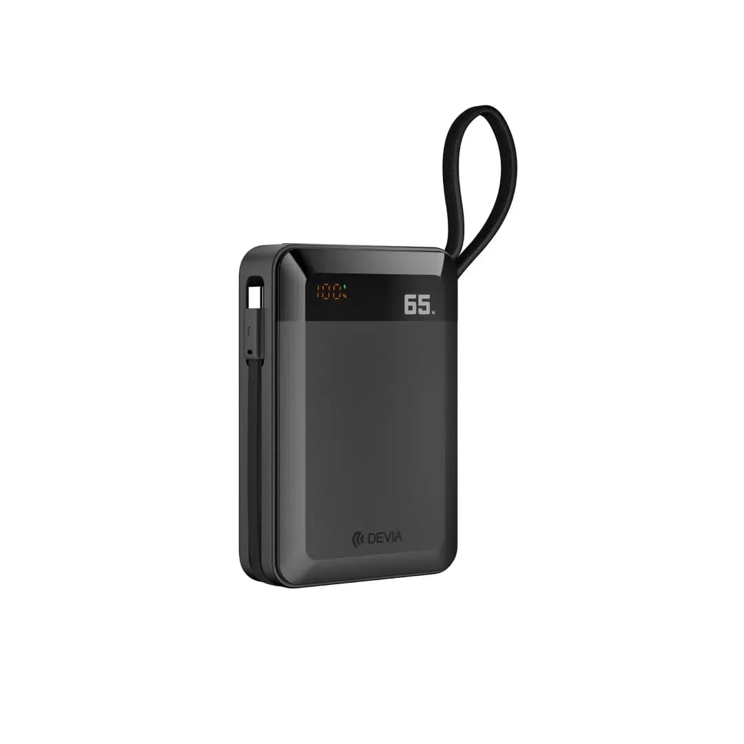 Anúncio: Devia Cargador Power Bank ULTRA4 Pd 65W 20000MAH USB-C