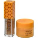 Anúncio: Stella Dustin Kit Aceite + Mascarilla Labial Honey