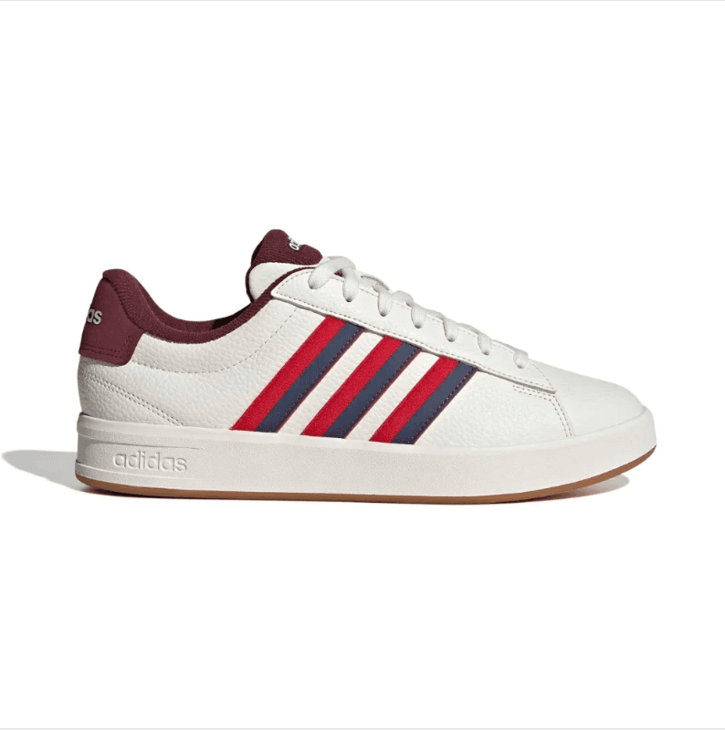 Anúncio: Adidas Calzado Masc Grand Court 3.0 JQ7295 (8.5) Blanco