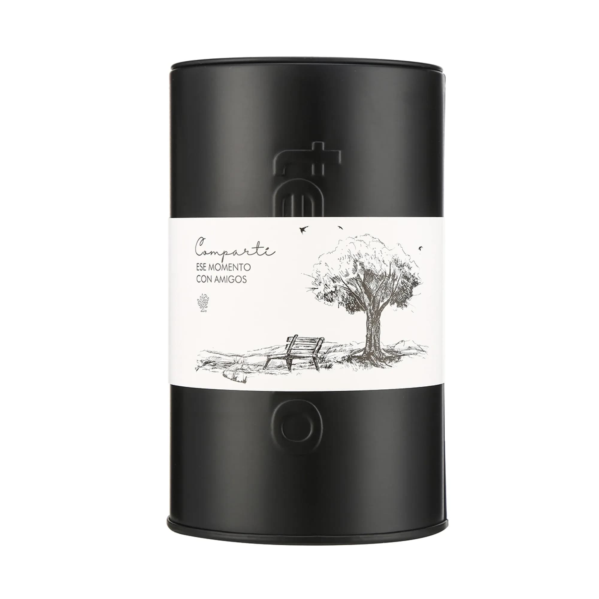 Anúncio: Terrano Yerbera 350GR Negro