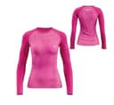 Anúncio: Guapo Remera Femenina Uv Manga Larga (t) XL Rosa