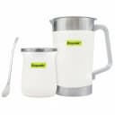 Anúncio: Ecopower Jarra EP-G126 C/guampa 1900ML Blanco