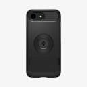 Anúncio: Spigen Capa iPhone 16E 2025 Slim Armor Mag Fit ACS09131 Frost Black