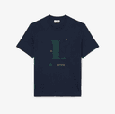 Anúncio: Lacoste Remera Masc TH0071 23 Mxq (4) Azul Oscuro